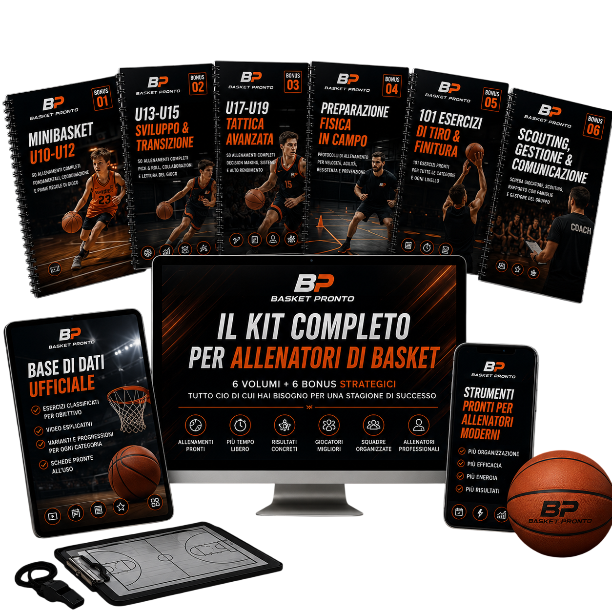 Basket pronto